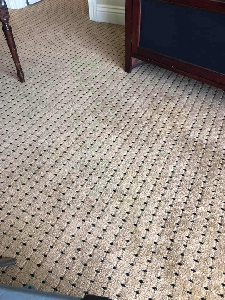 Dirty Floor — Fort Walton Beach, FL — Emerald Coast Home Heroes