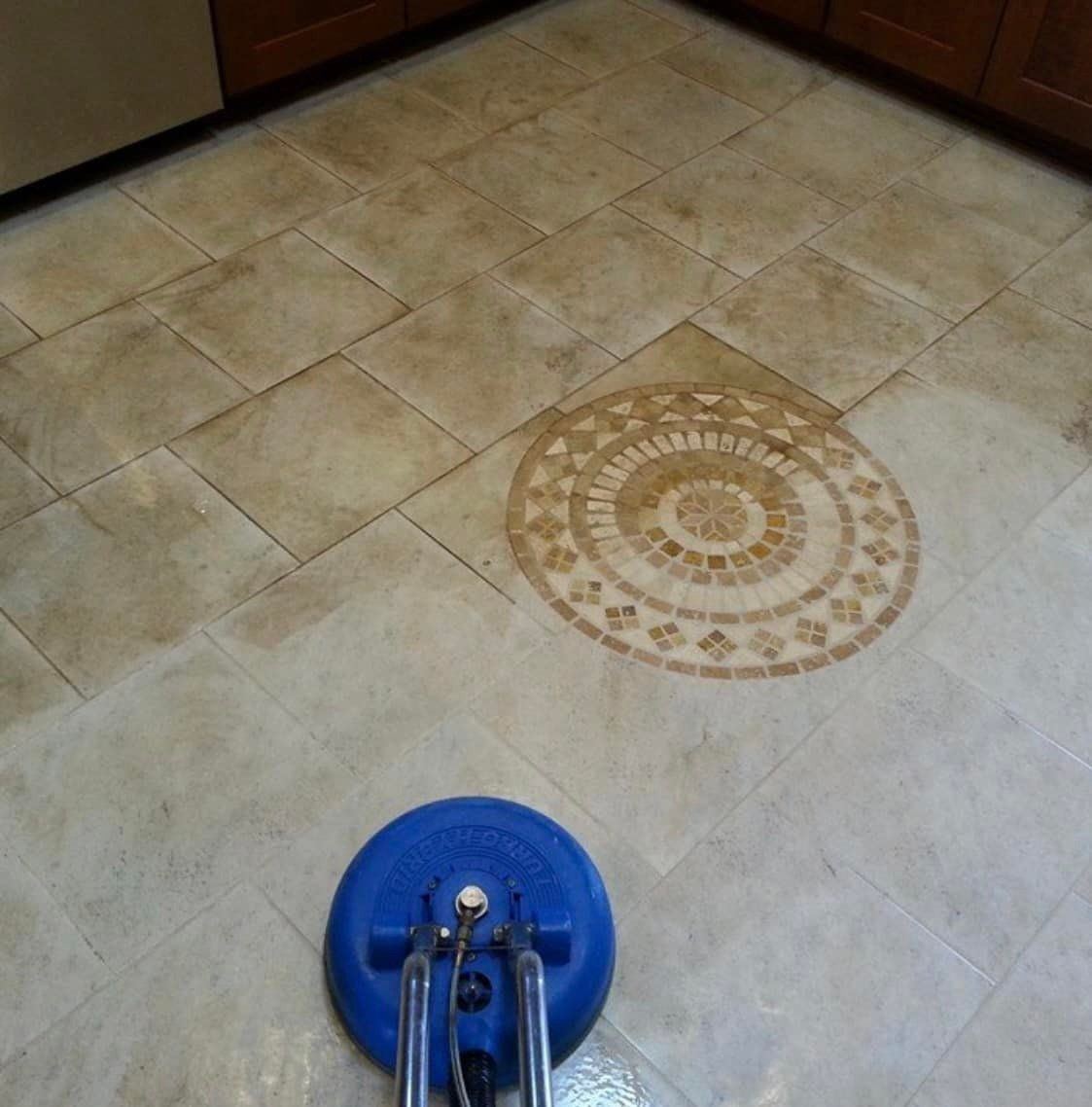 Simple Cleaning Of Floor — Fort Walton Beach, FL — Emerald Coast Home Heroes
