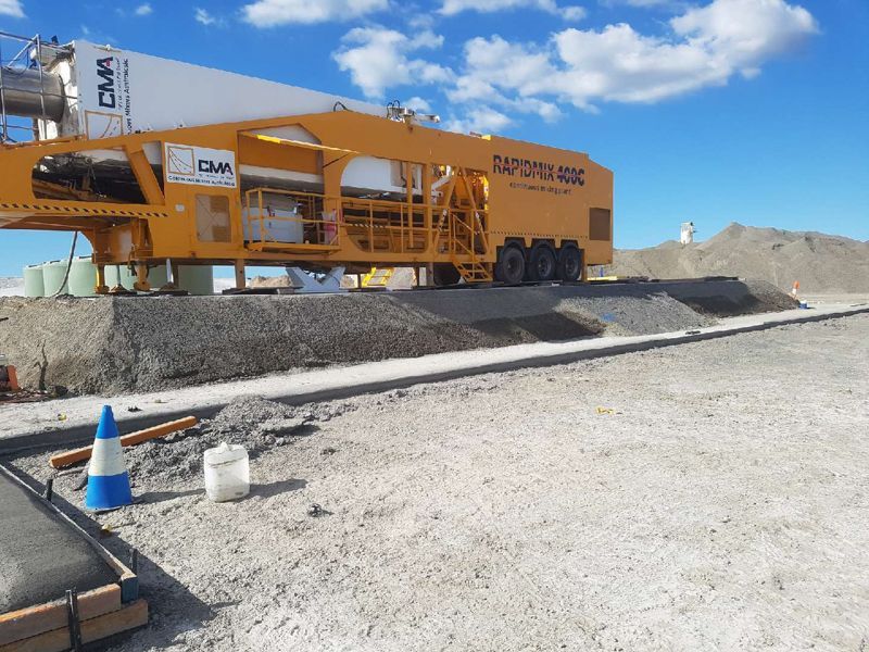 crusher screener