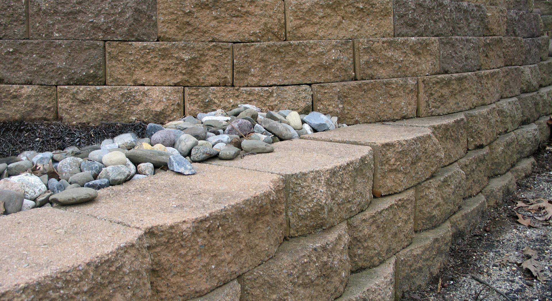 Retaining Wall Mill Hall PA | Workman Masonry