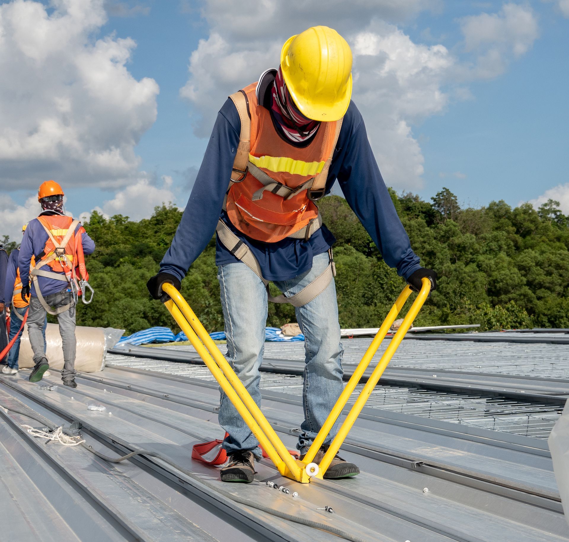 Commercial Roofing