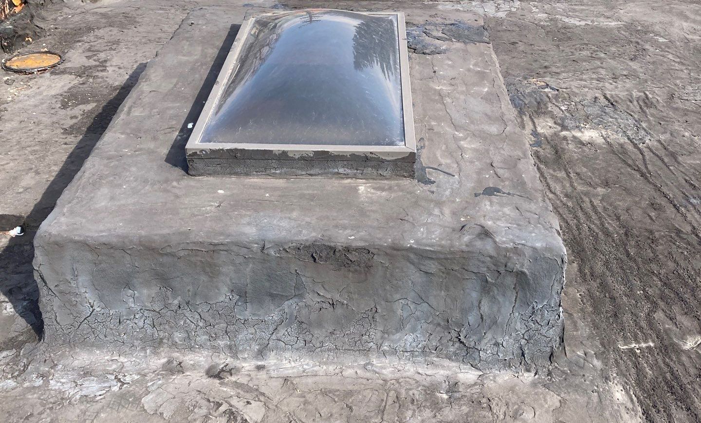 commercial roofing