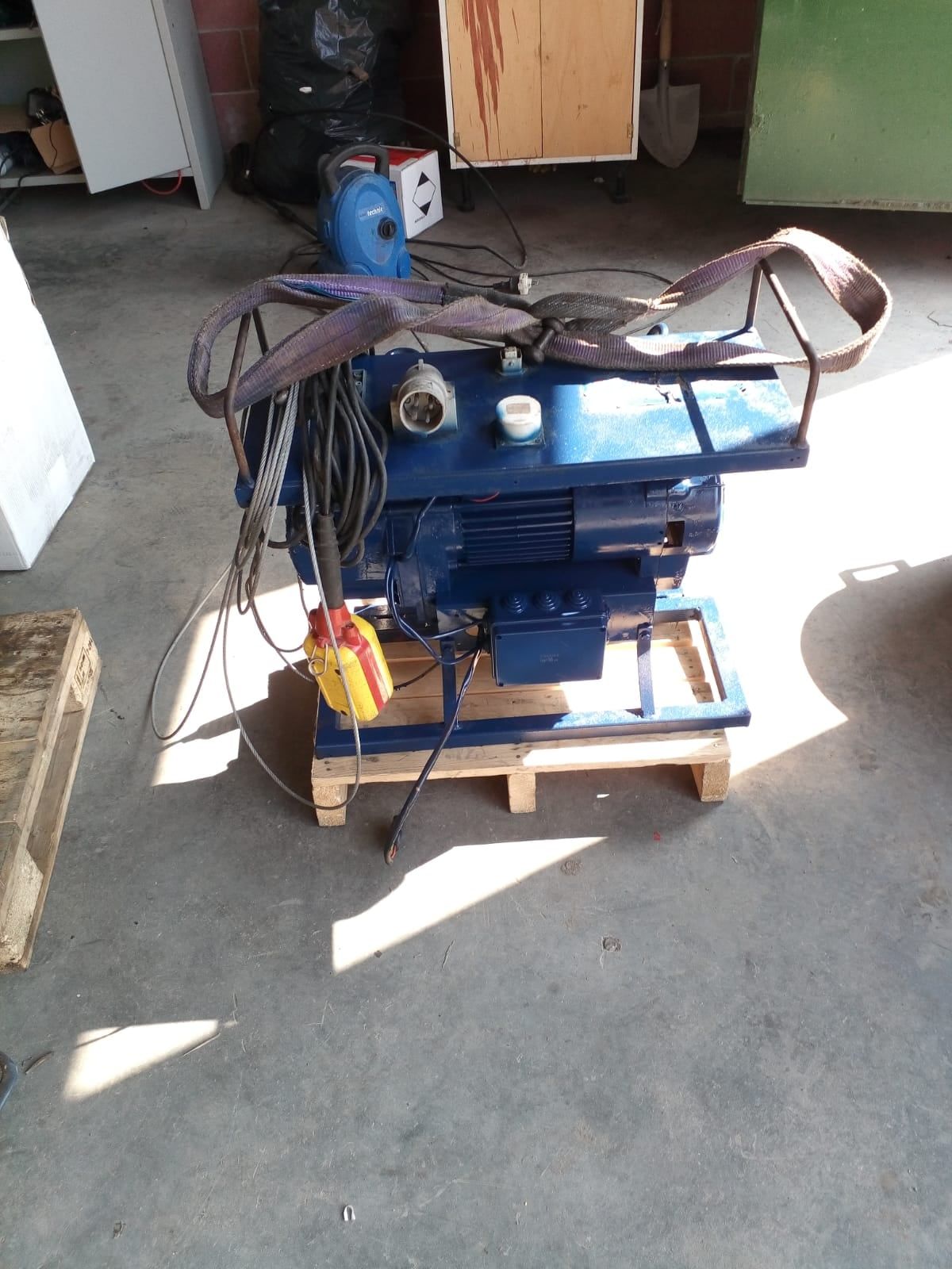 pompe elettriche manutenzione Genova