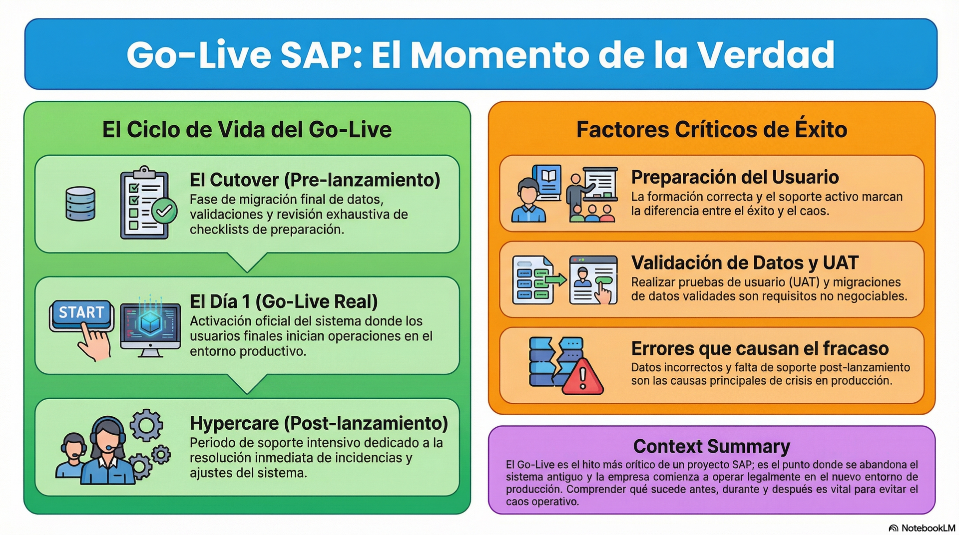 FASE SAP ACTIVATE SAP ACTIVATE