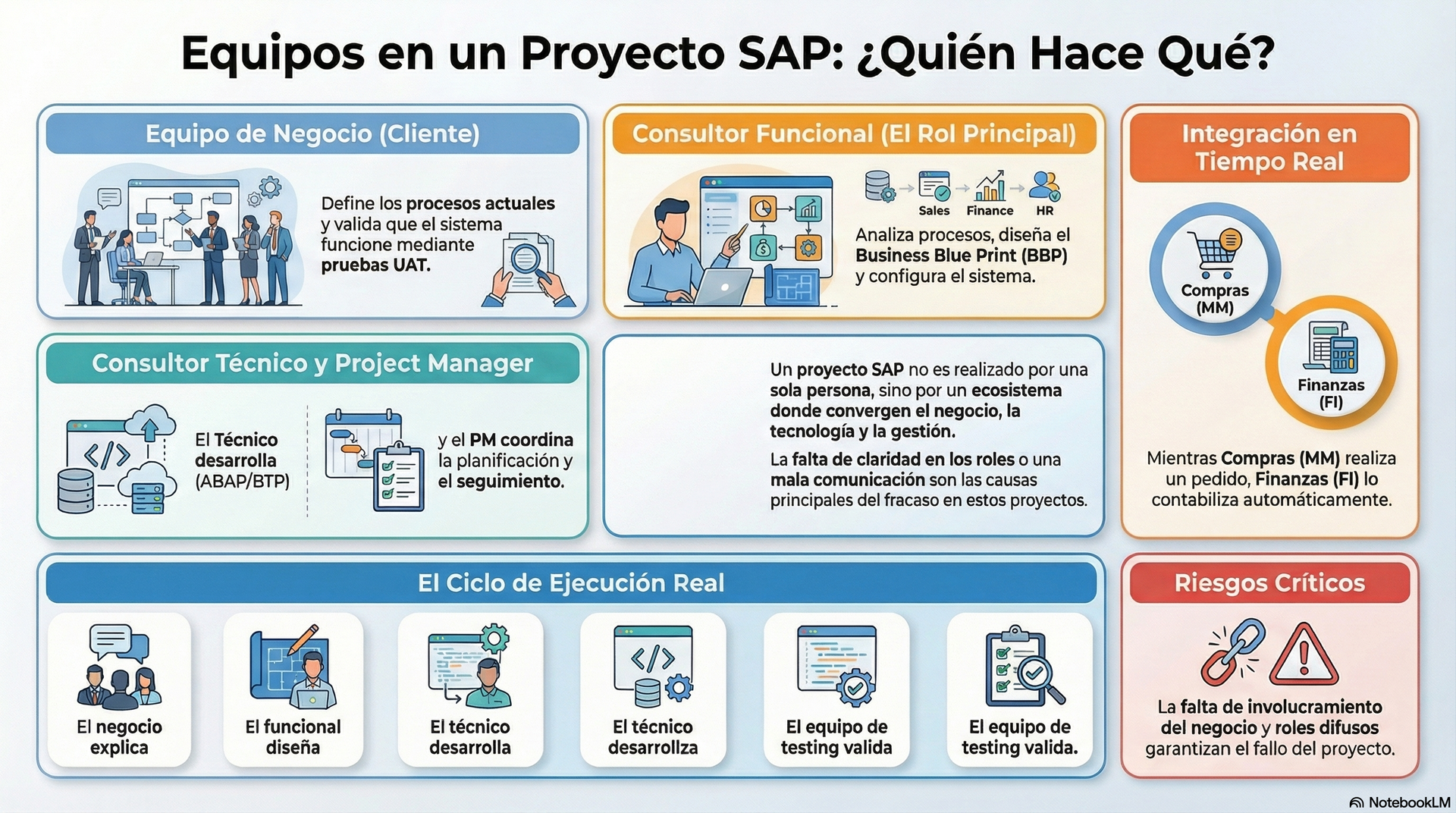 FASE SAP ACTIVATE SAP ACTIVATE