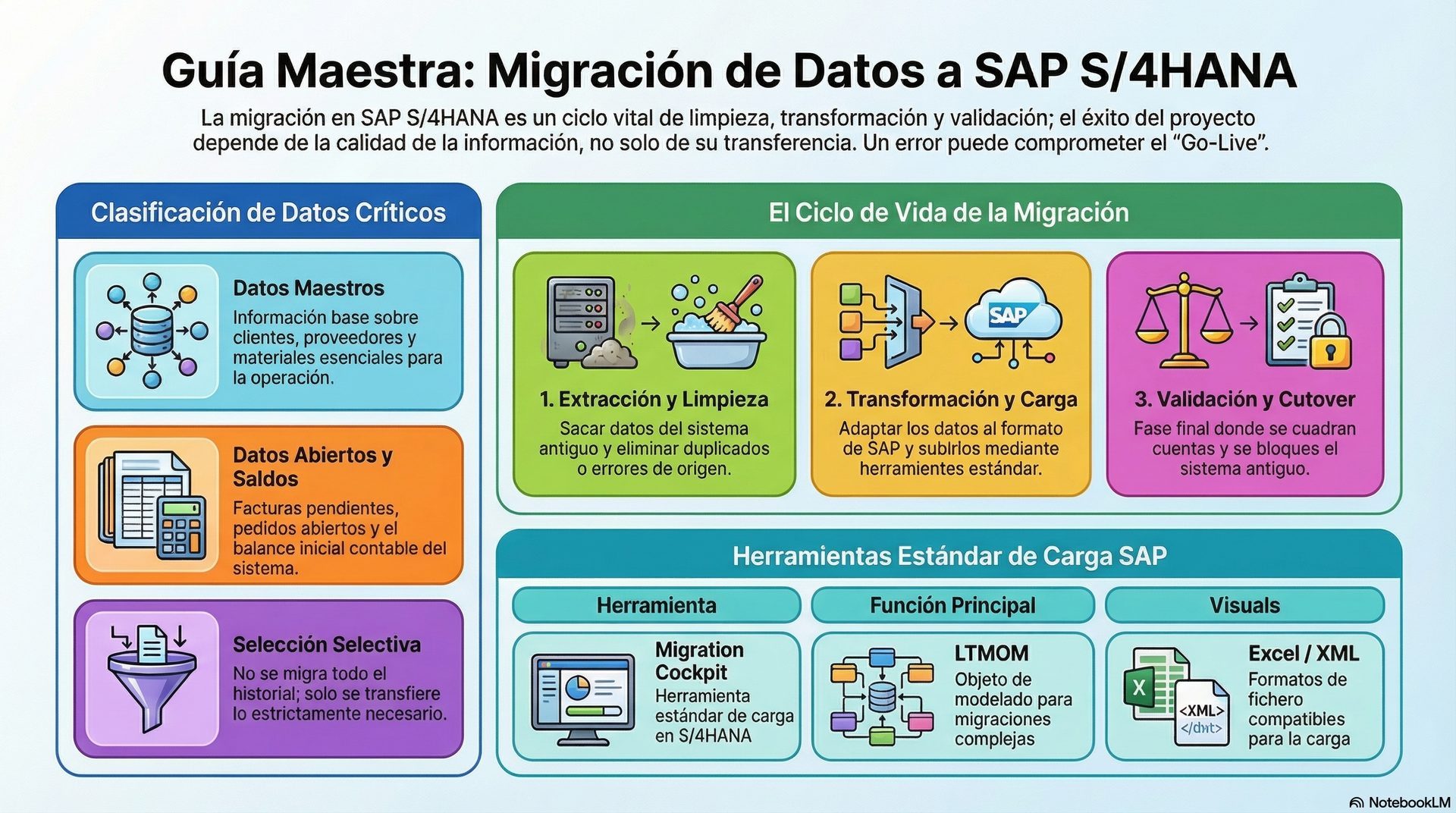 FASE SAP ACTIVATE SAP ACTIVATE
