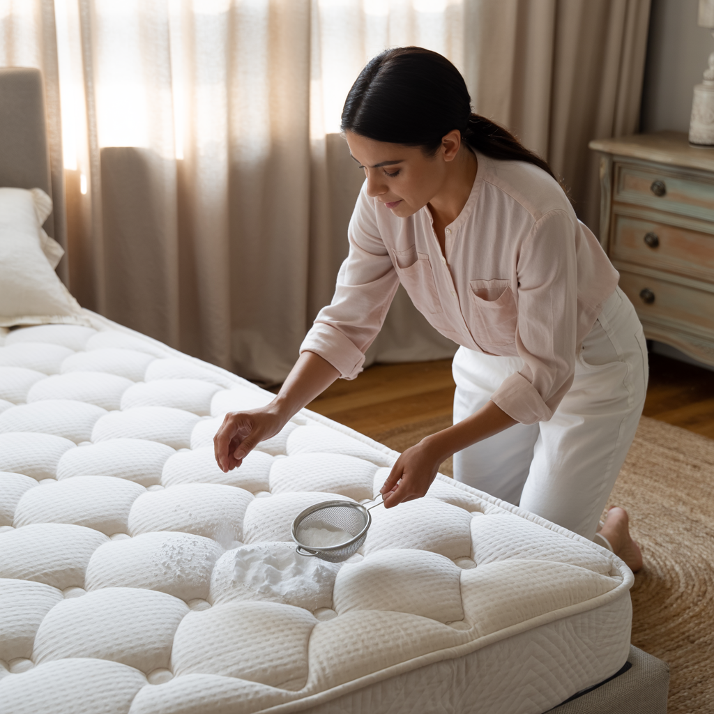 How to Clean a Mattress