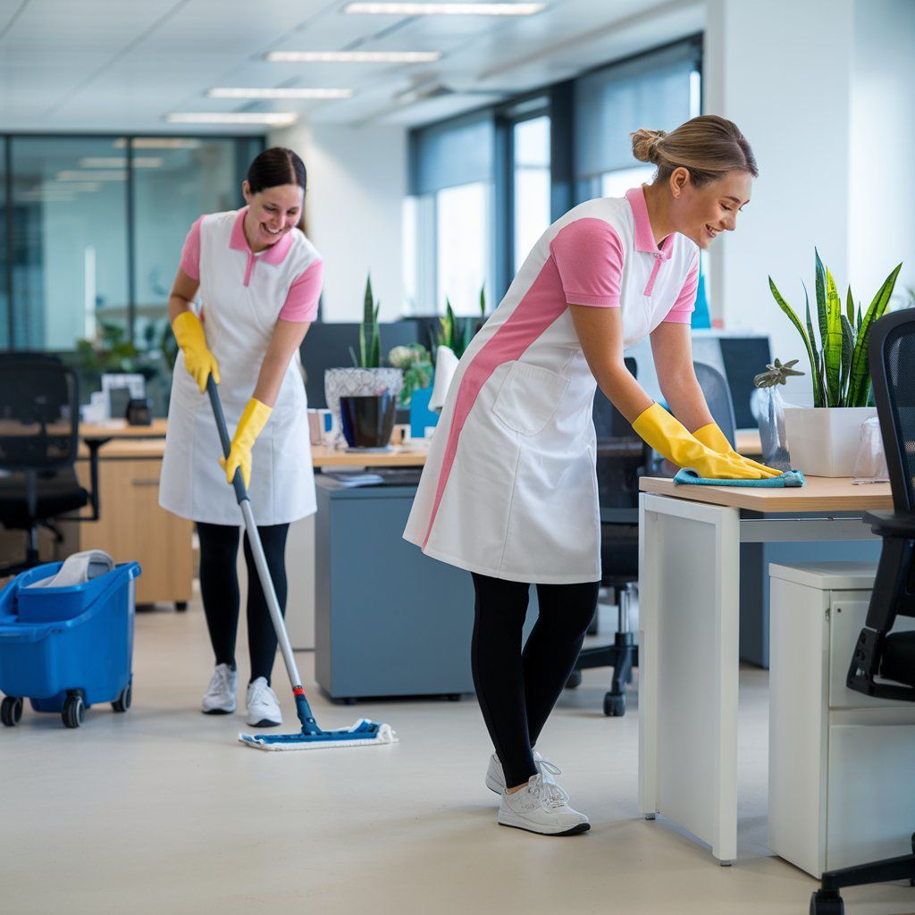 What Can a Cleaner Do in 2 Hours?