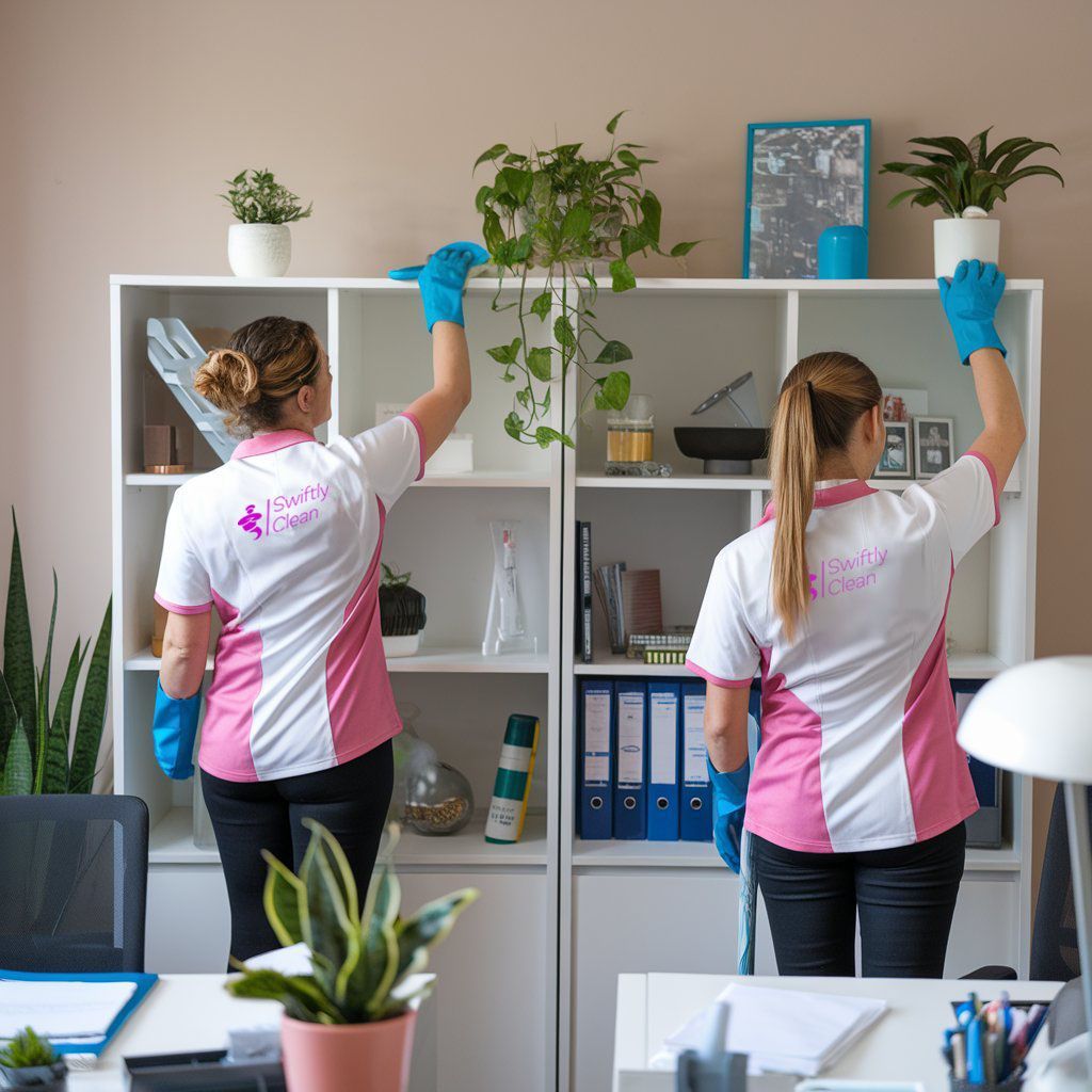 What do most cleaners charge per hour?