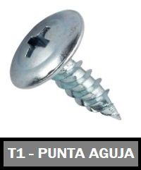 Tornillos sobre una superficie brillante y texturizada.