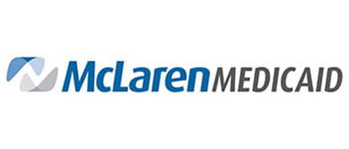 McLaren Medicad Logo