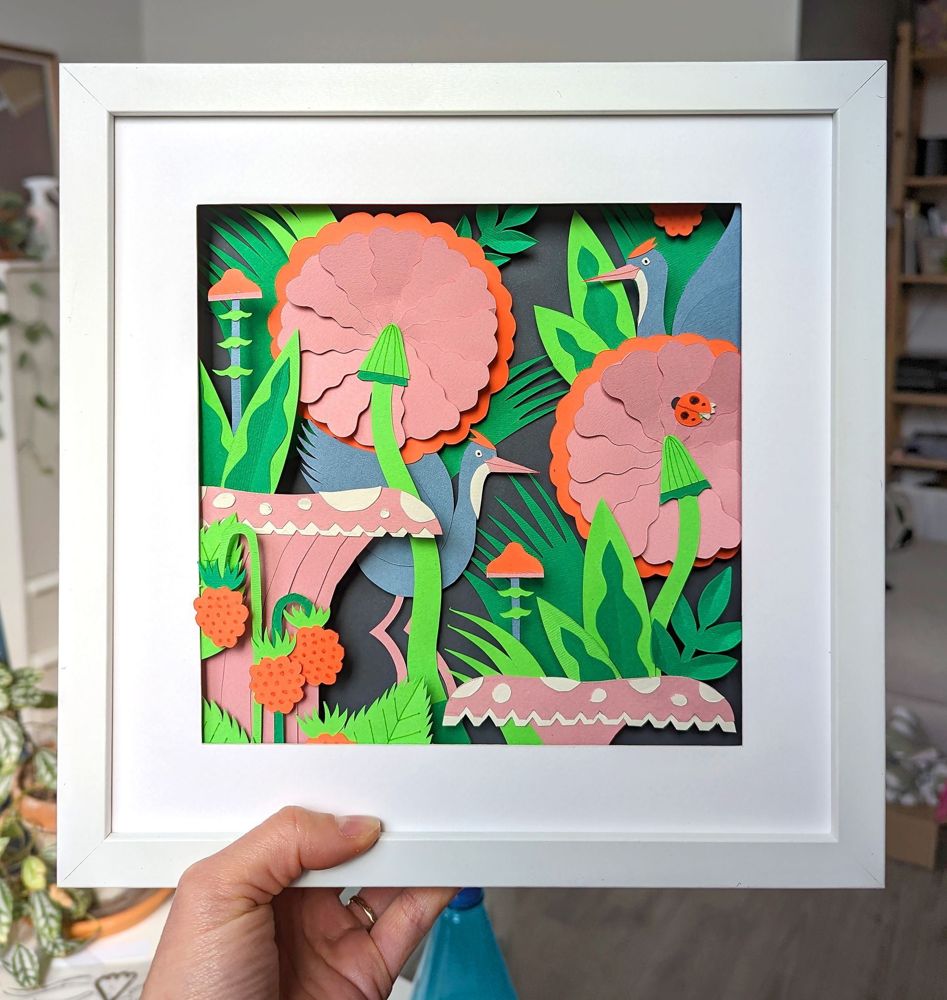 paper art