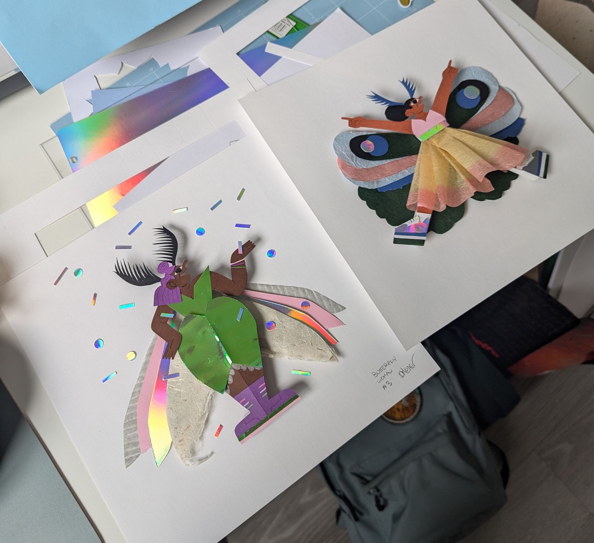 paper art
