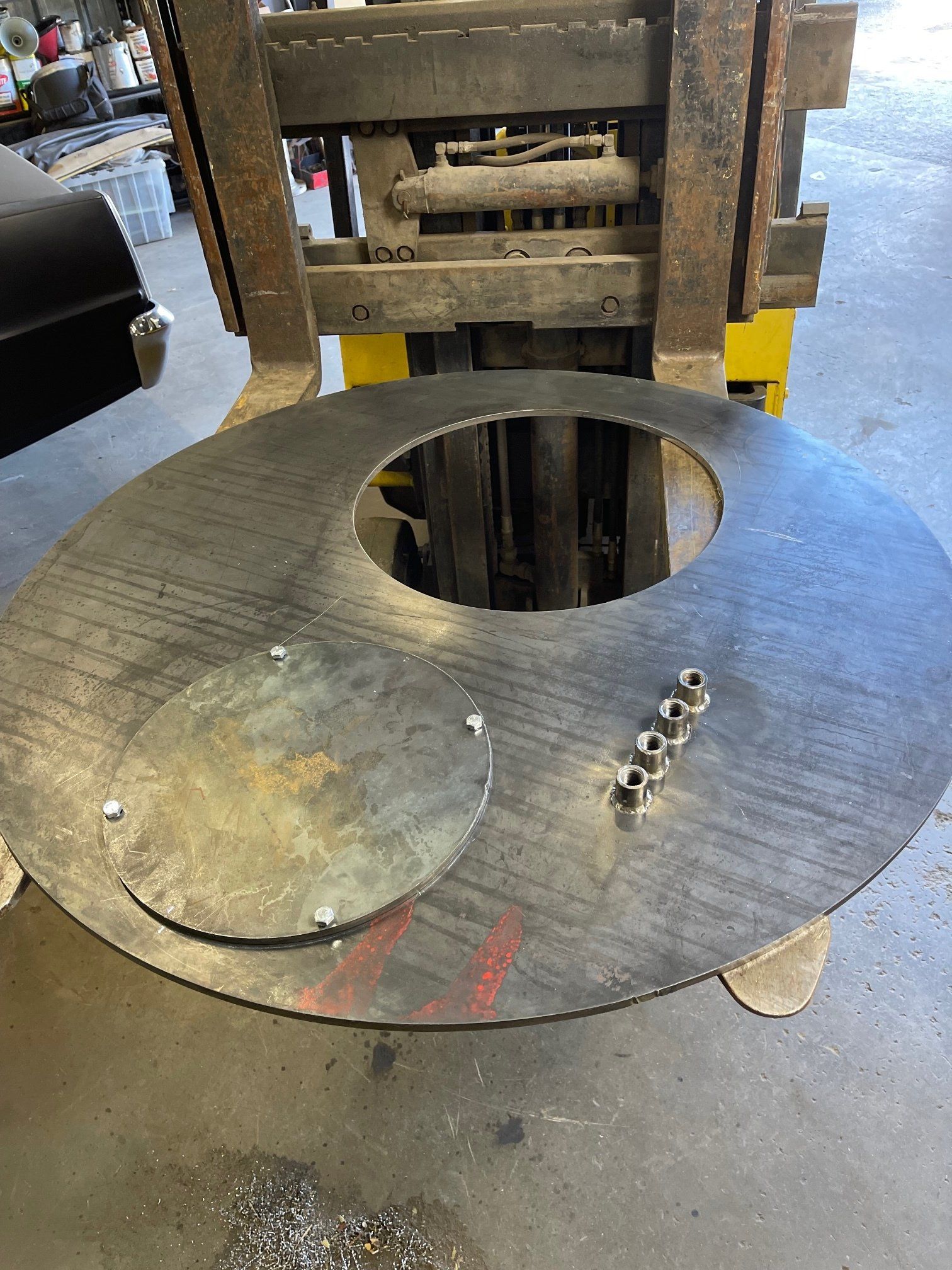 well system parts