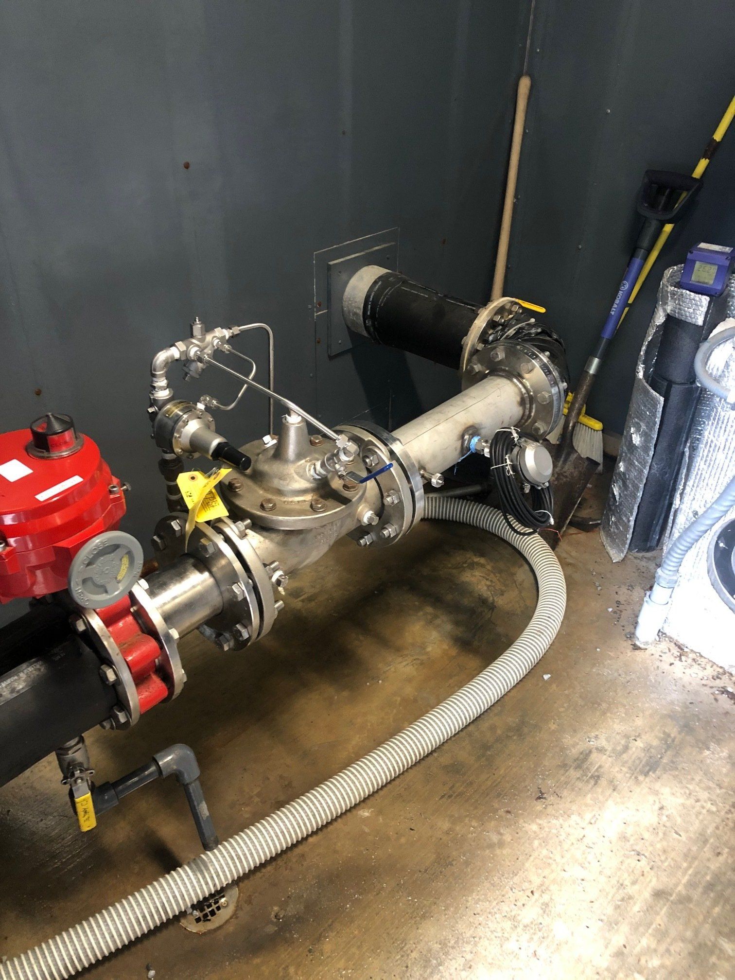 Valve repair