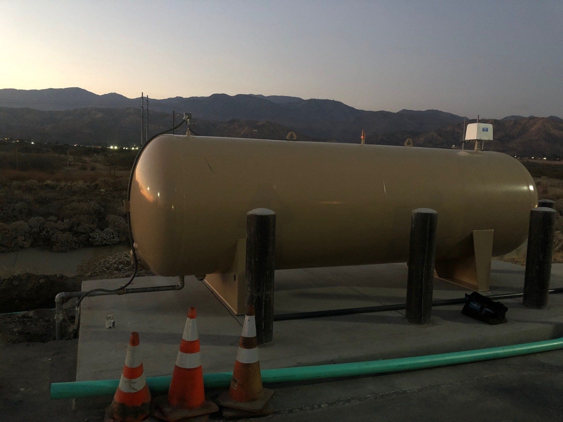 water storage solutions