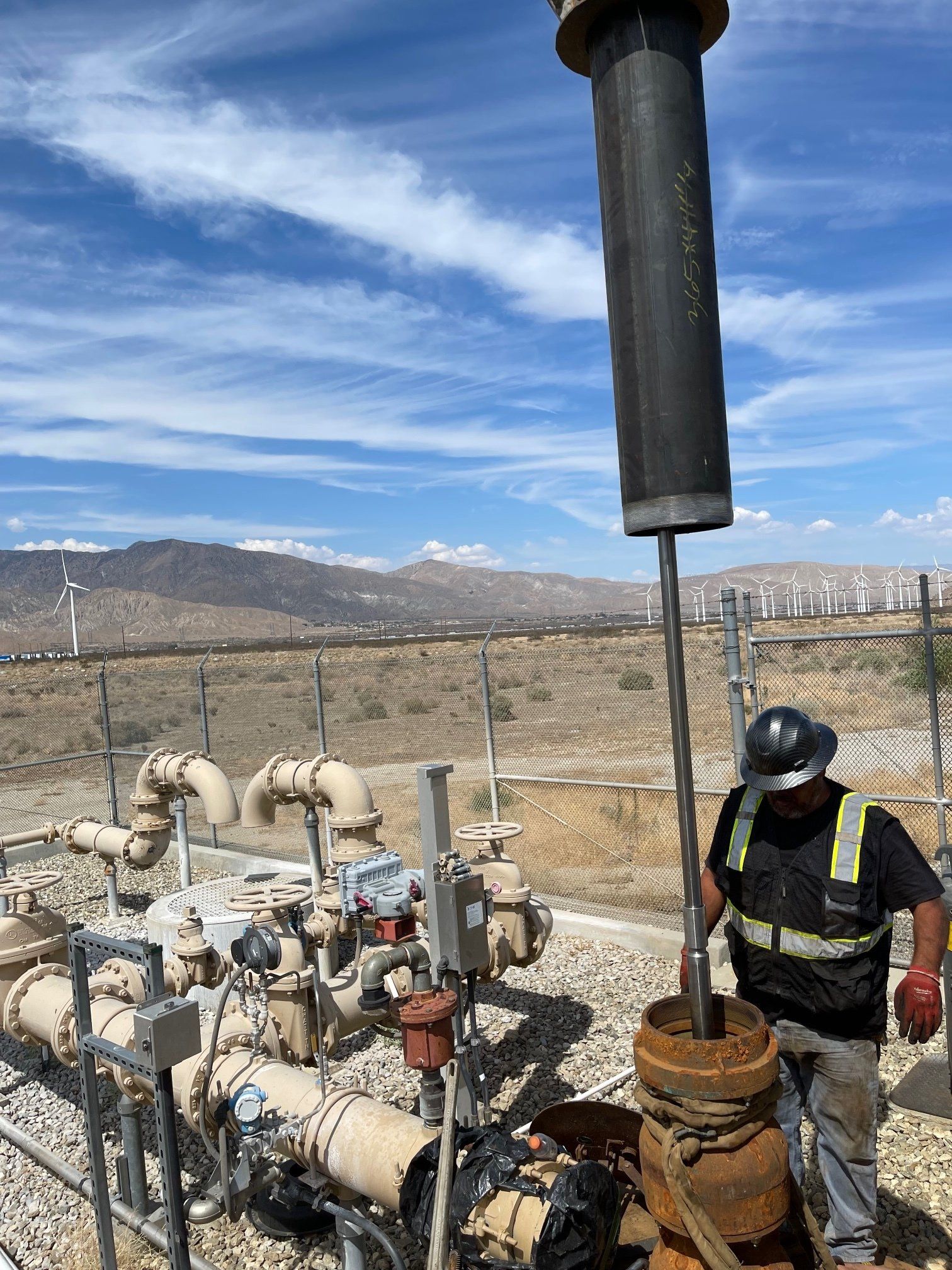 well system repair