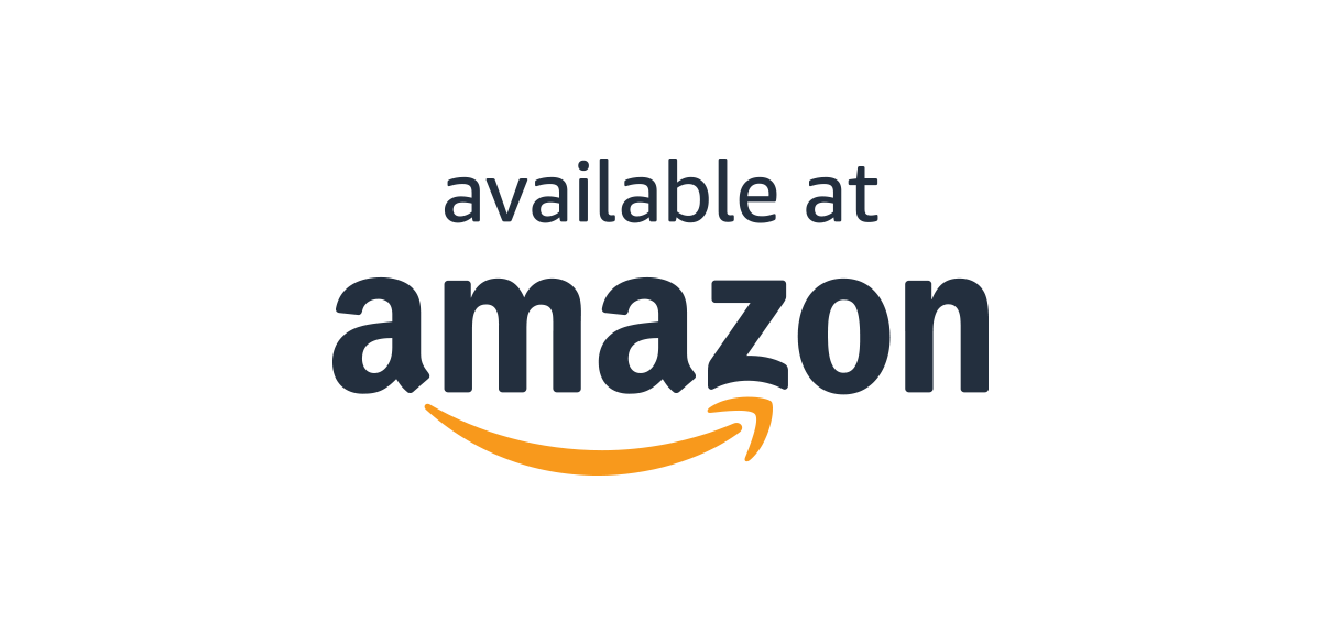 available at amazon logo