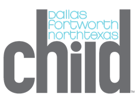 A logo for dallas fortworth north texas child