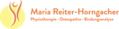 Ein Logo für Maria Reiter Horngacher Physiotherapie Osteopathische Bindungsanalyse