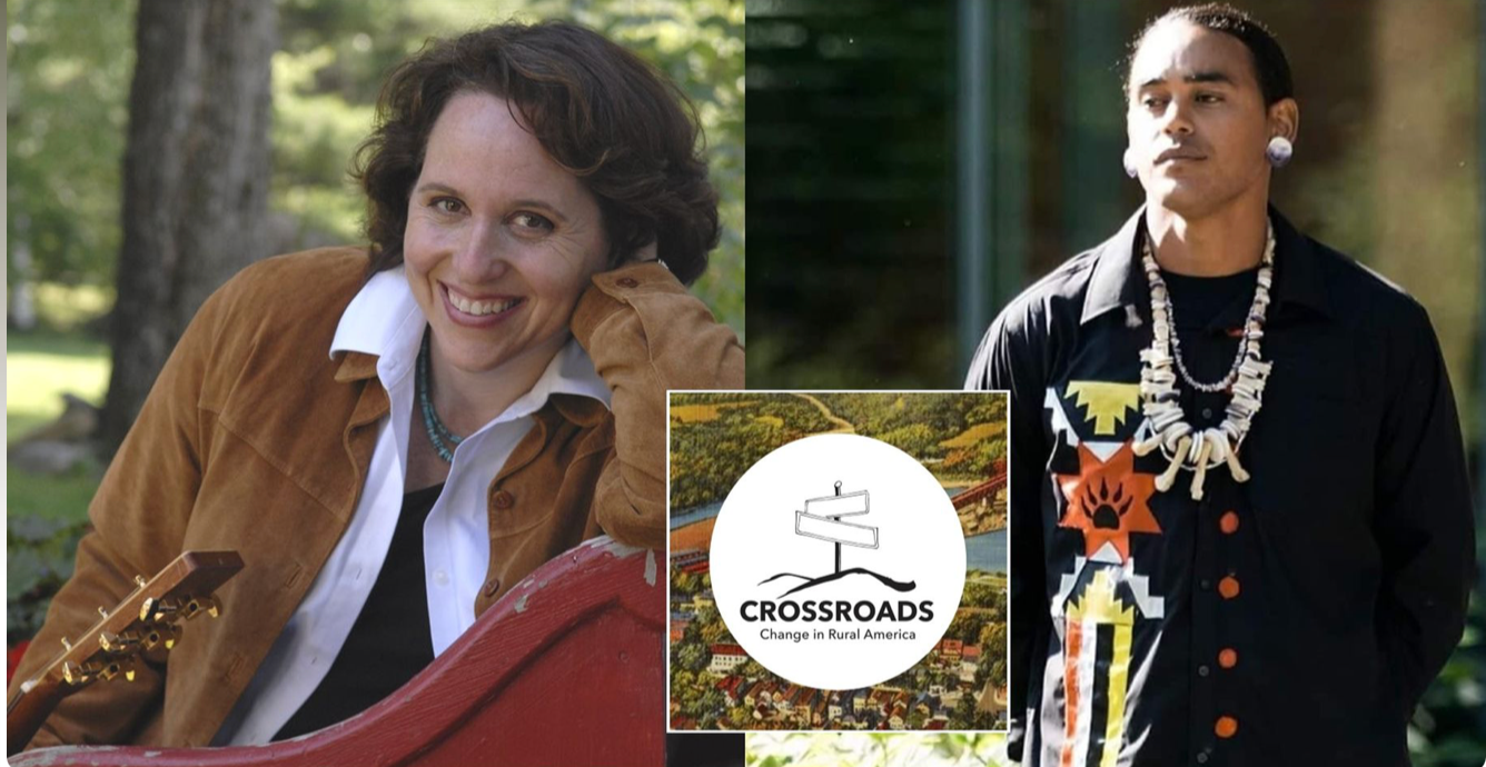 Crossroads change in rural America