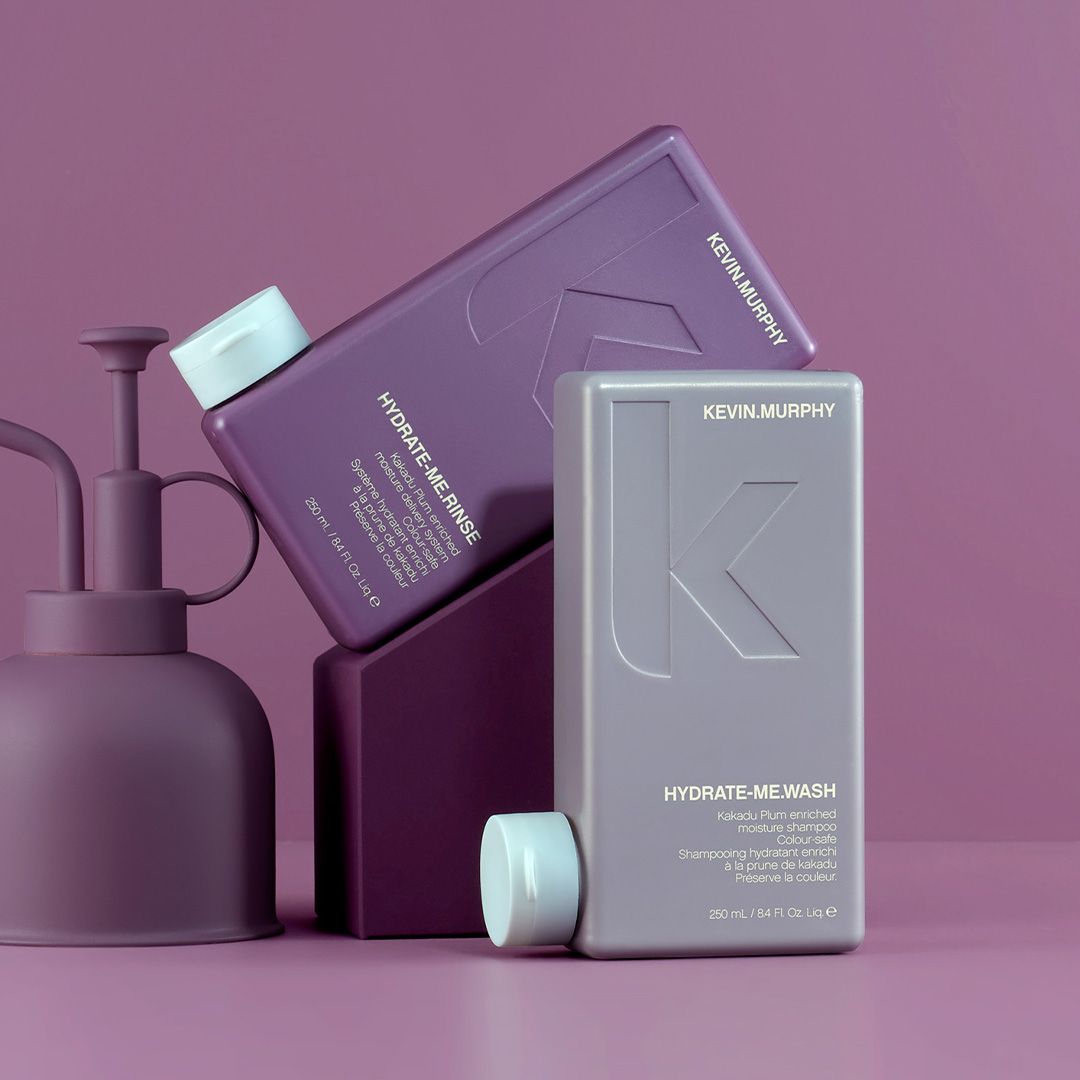 Hair Care Products — Hairdresser At Work in Cairns City, QLD