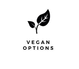 Vegan Options