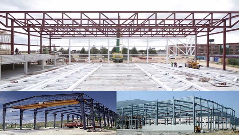 PROCESA - CONSTRUCCIONES INDUSTRIALES