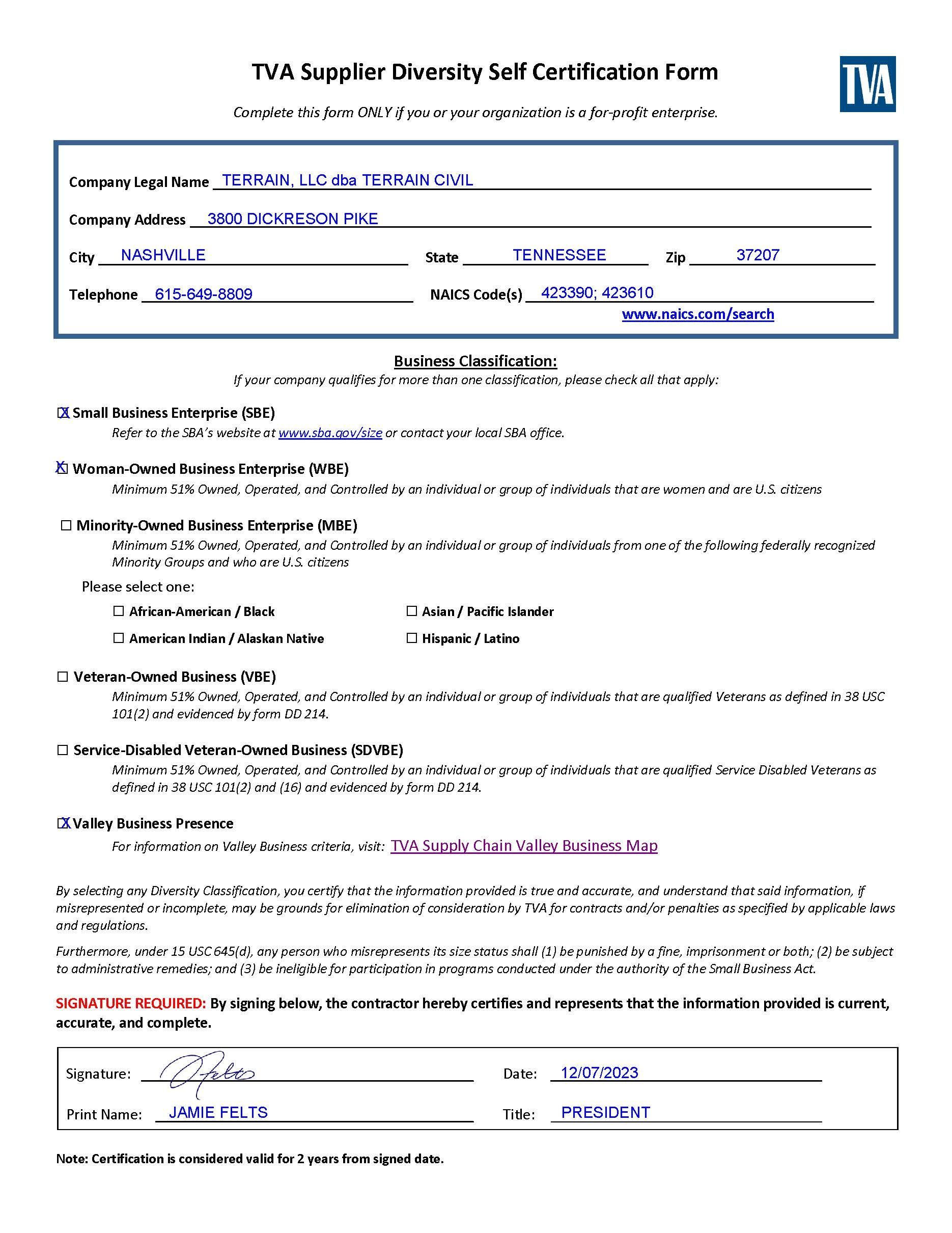 Blurry screenshot of a text-heavy form or document with blue header and black sections.