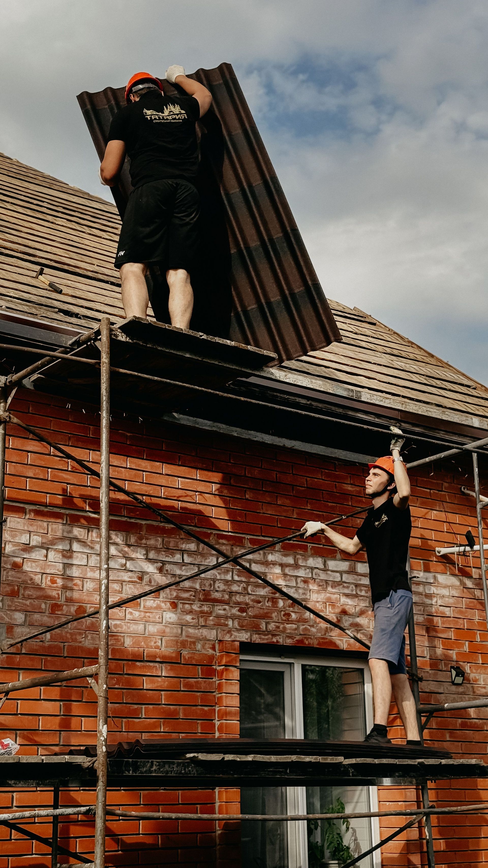 Roof Installation services near Sebring FL