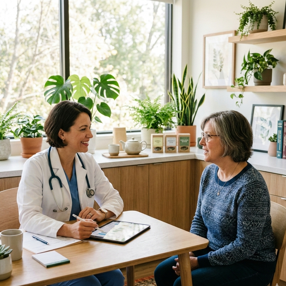 menopause specialist near me
