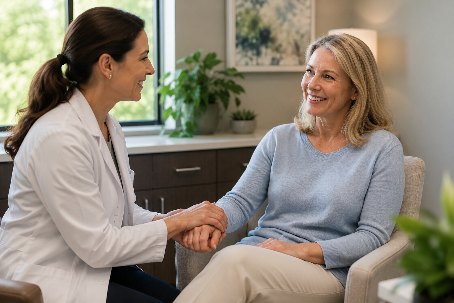 Bioidentical Hormone Replacement Therapy in Murfreesboro