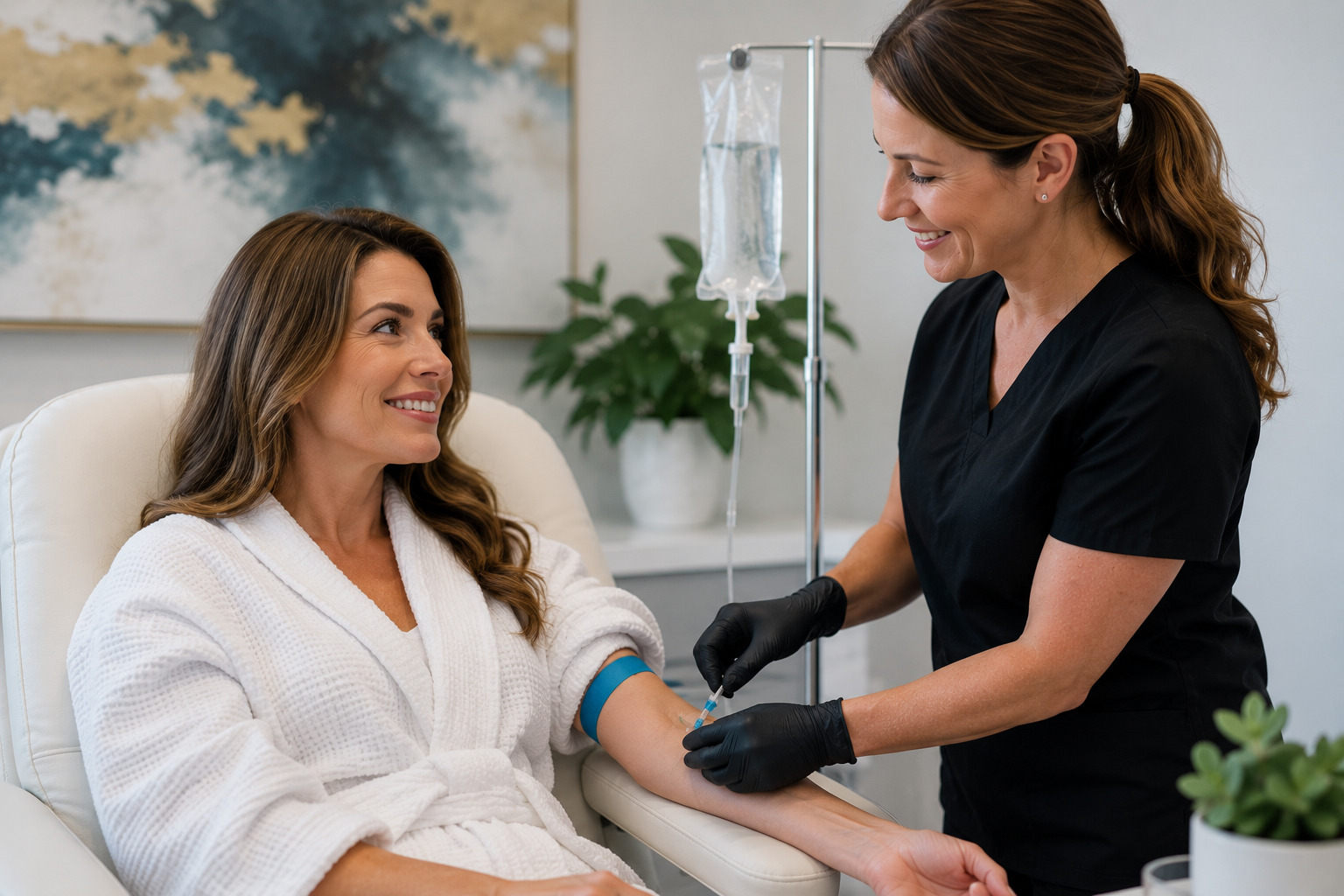 Peptide Therapy in Murfreesboro