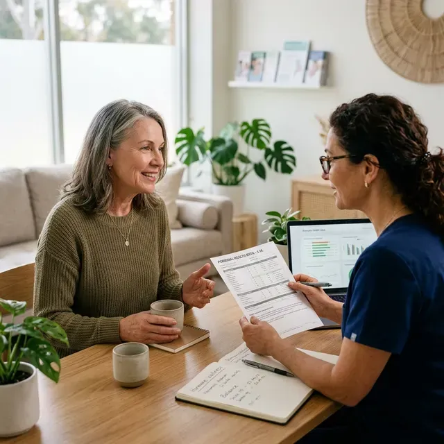Menopause Specialist Near Me