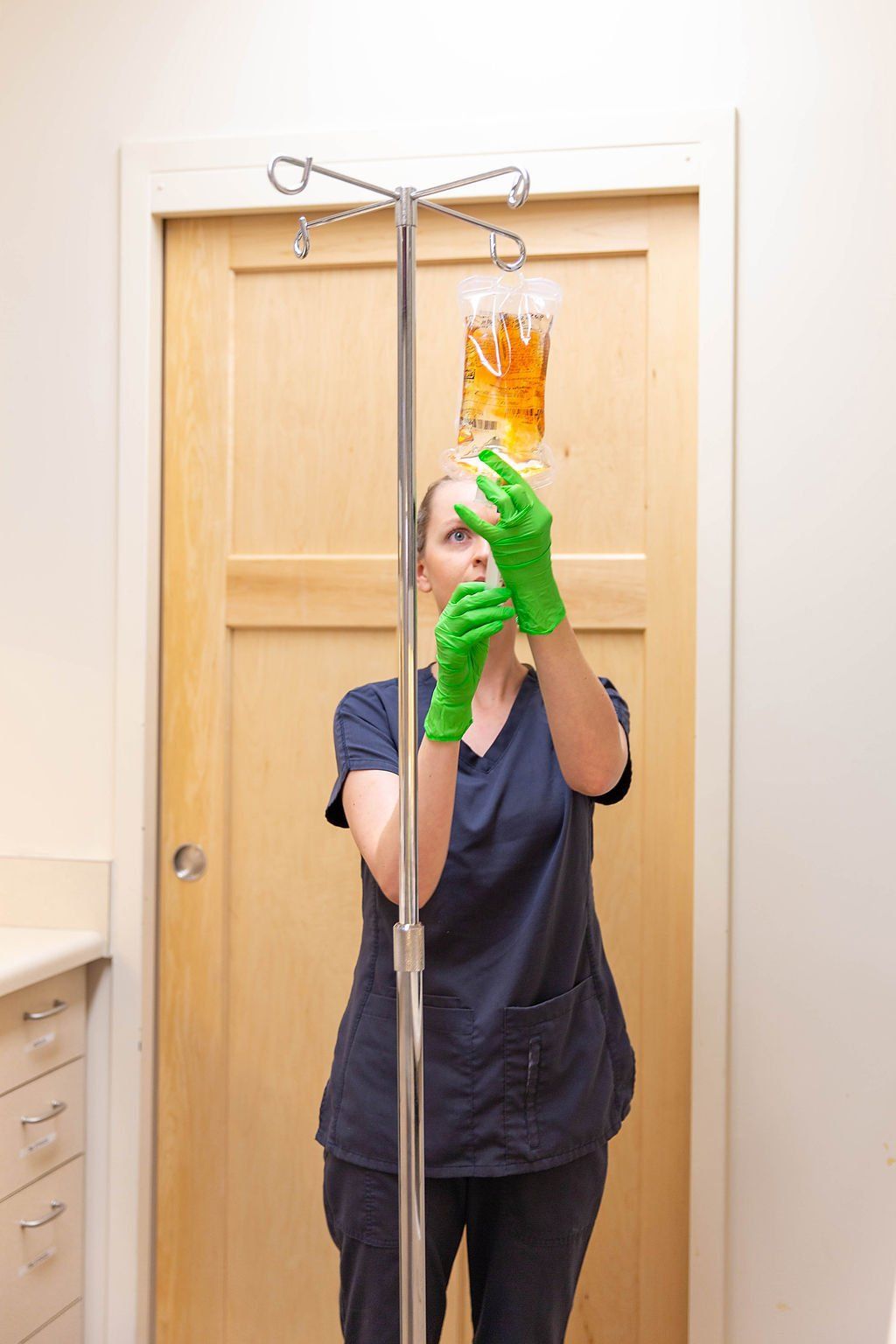 IV Nutrient Therapy