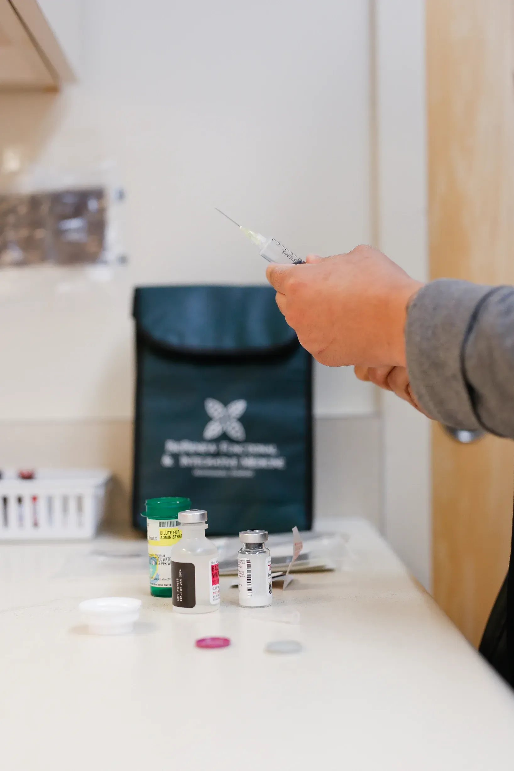 Peptide Therapy & Anti-Aging Treatment