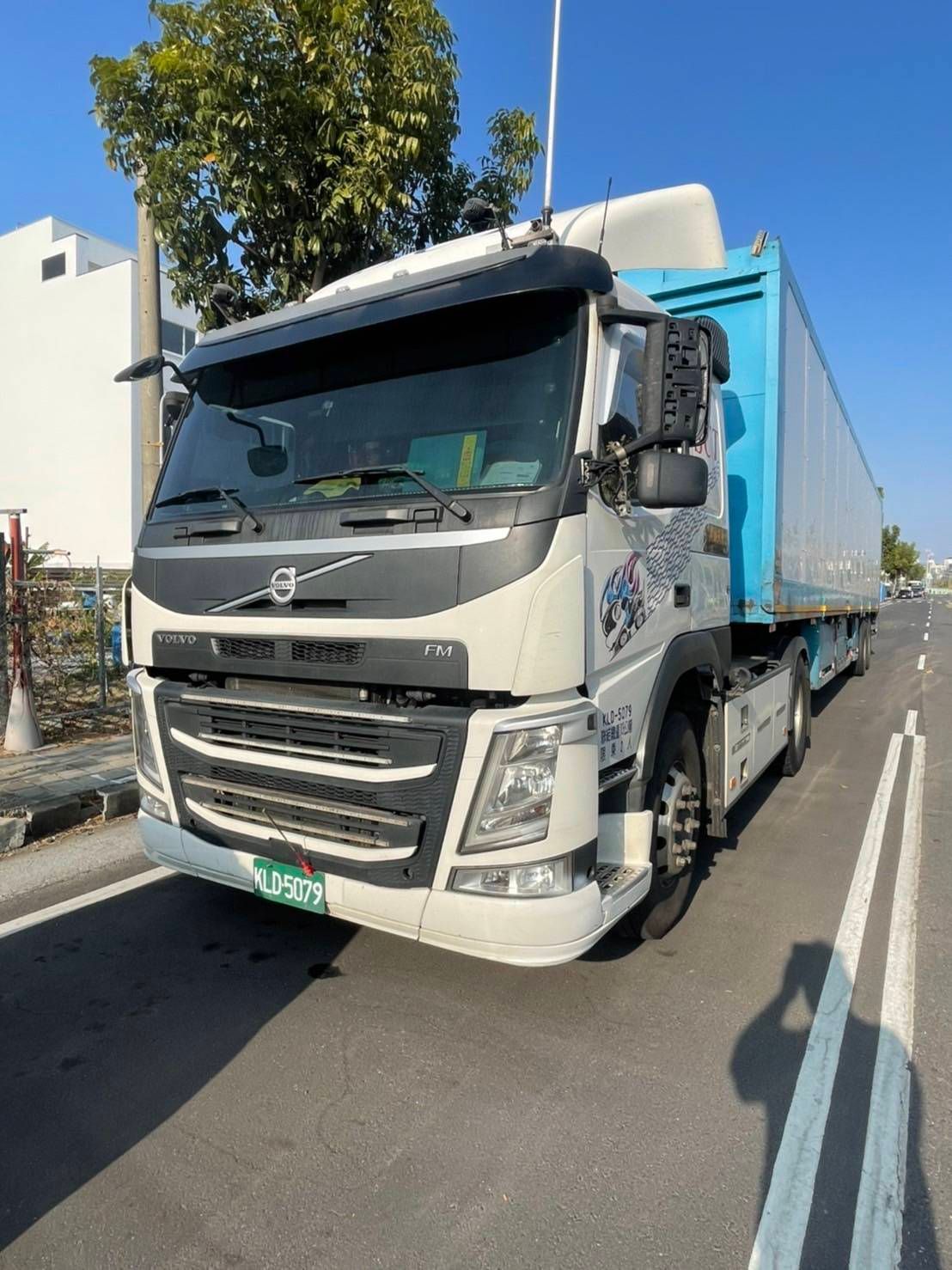 歐系運輸車種