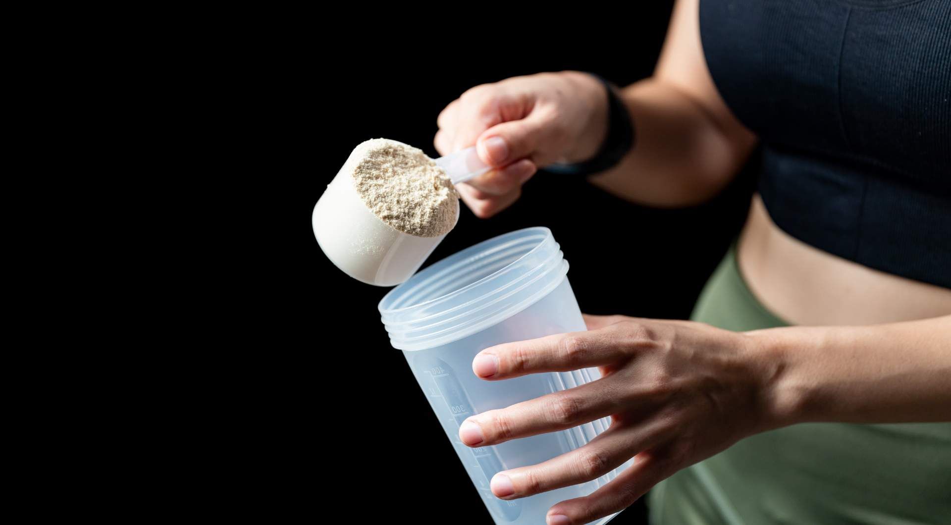 The 411 on Constipation and Protein Shakes HealthierU