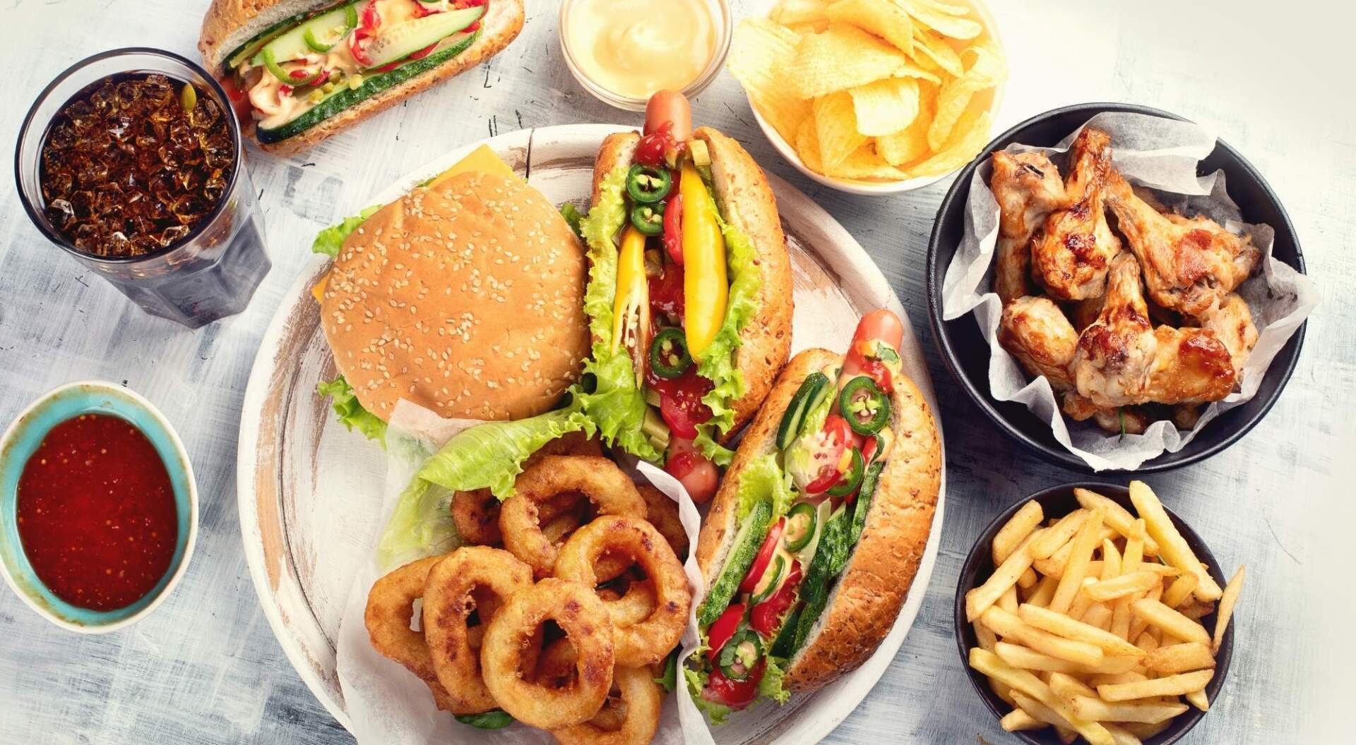 what to eat with GERD