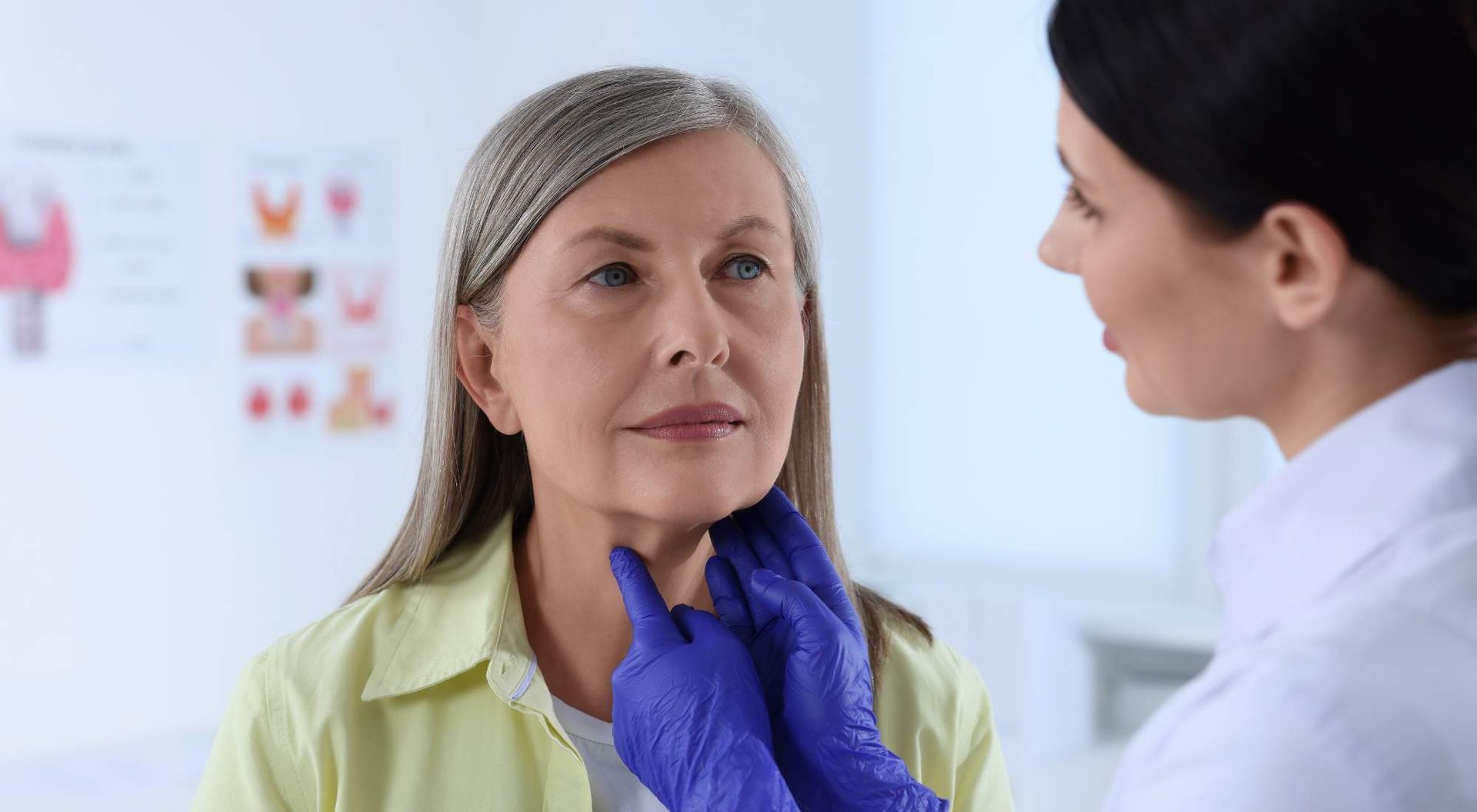 can thyroid issue cause nausea