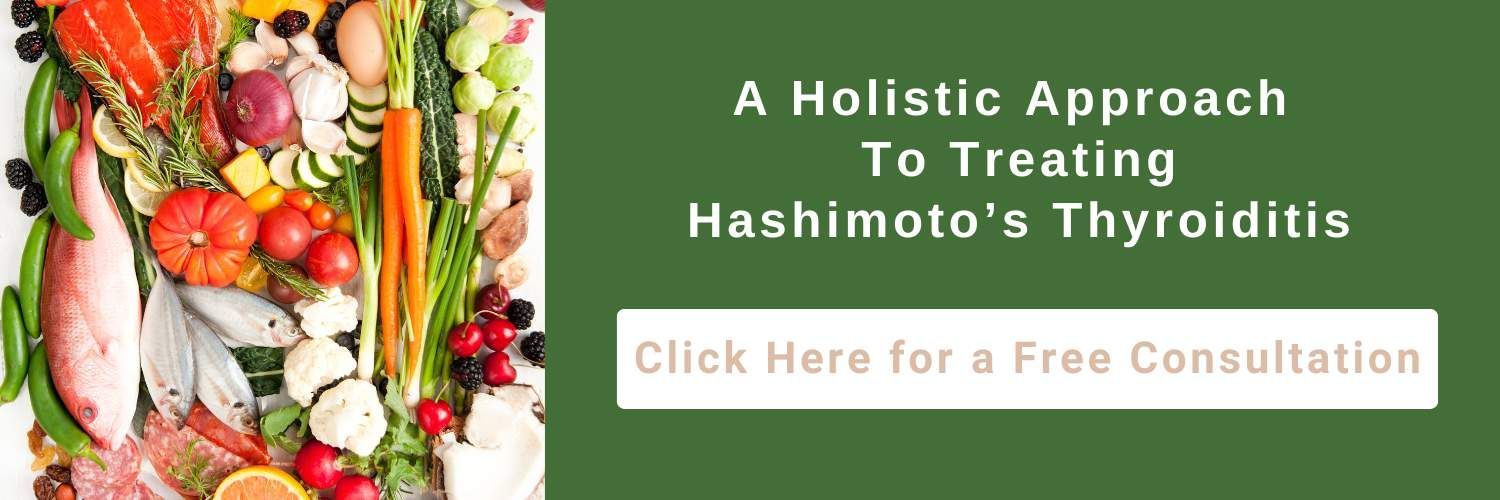 can you reverse hashimoto's thyroiditis