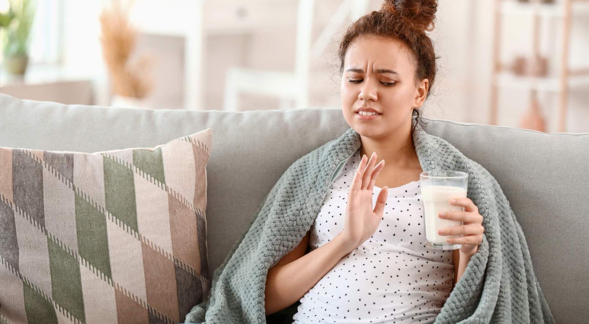 dairy allergy vs intolerance