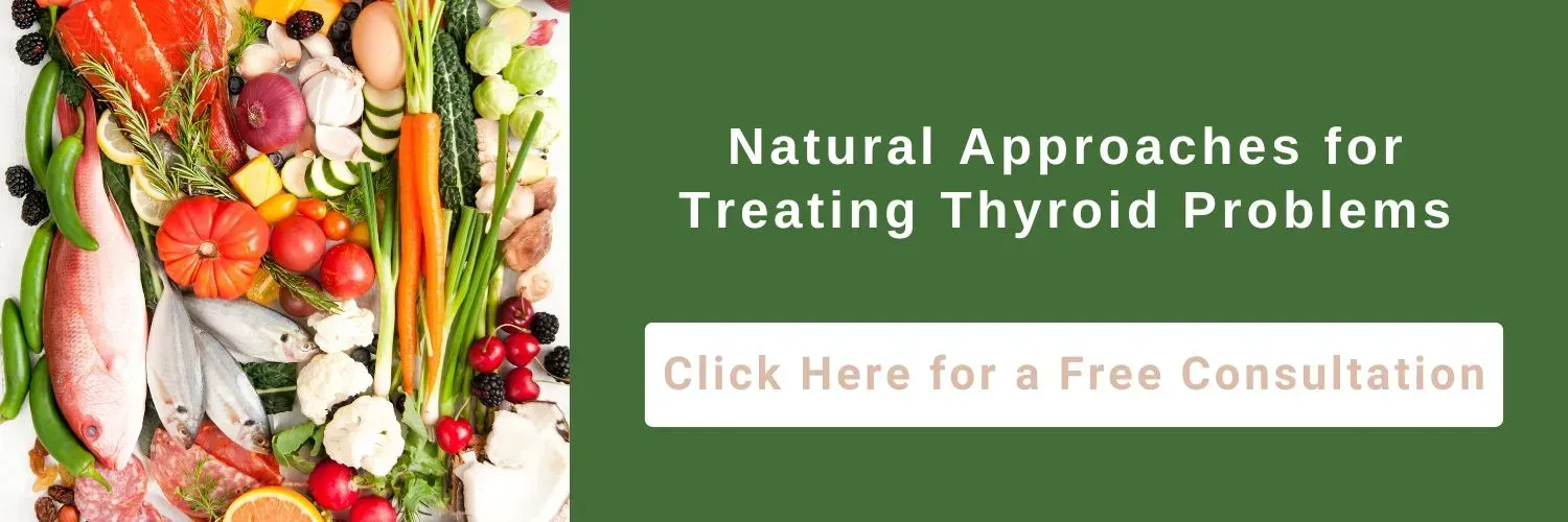 early warning signs of thyroid problems
