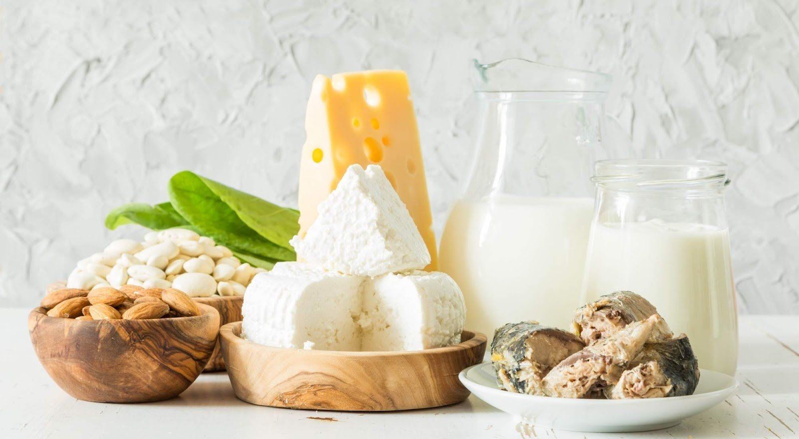 foods for osteoporosis
