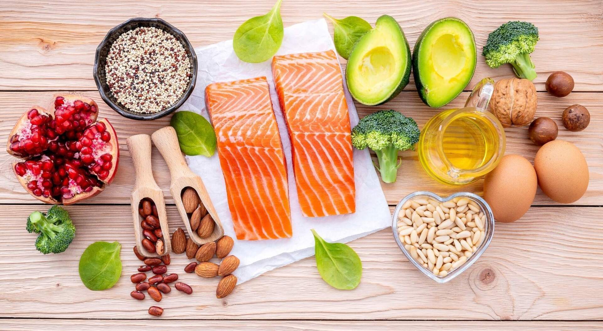 foods that give you energy when tired