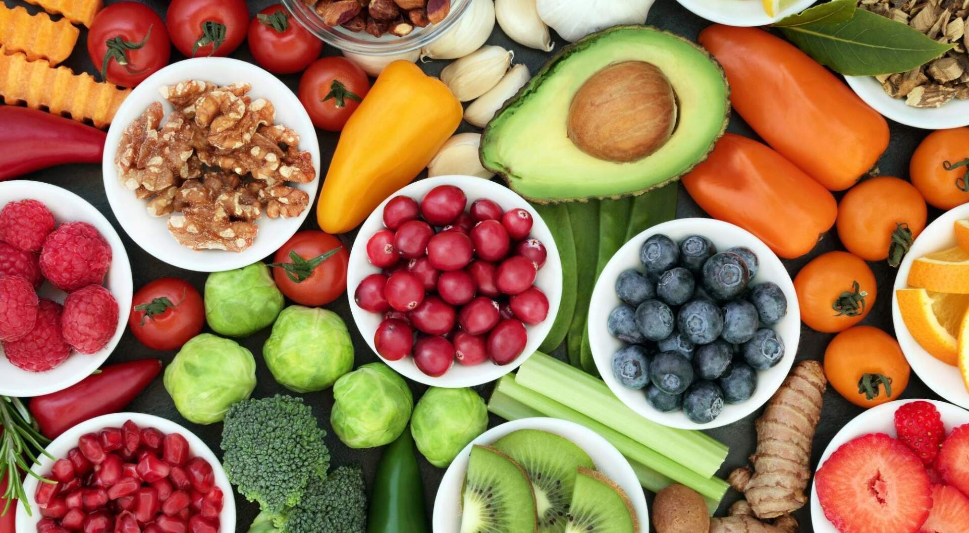 nutrient dense foods