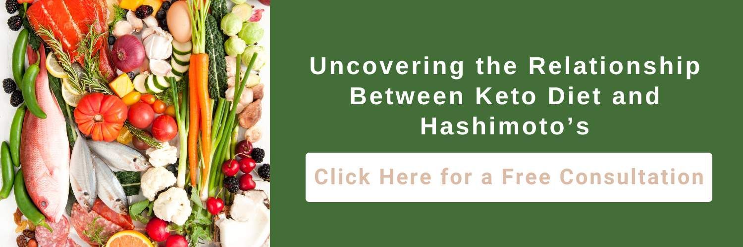 keto diet and hashimoto's thyroiditis