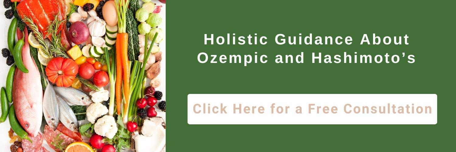  ozempic and hashimoto's