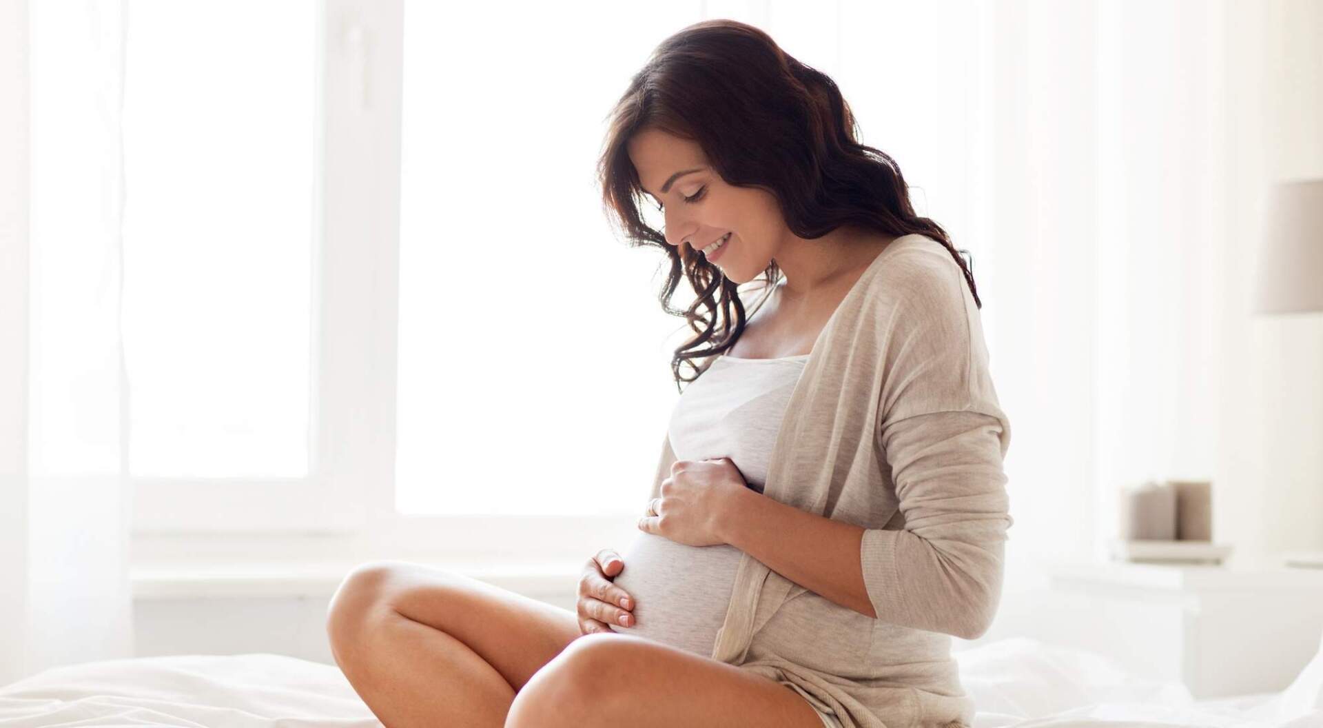 healthy eating while pregnant