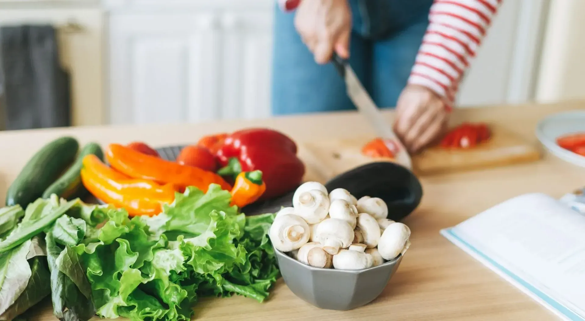 holistic approach to nutrition